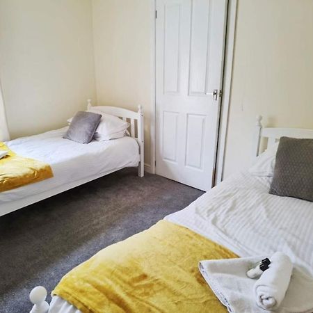 Kenrick Street Great House Available For Guests And Contractors Parking And Wifi Villa Нотингам Екстериор снимка