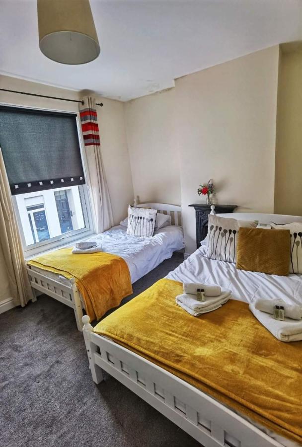 Kenrick Street Great House Available For Guests And Contractors Parking And Wifi Villa Нотингам Екстериор снимка