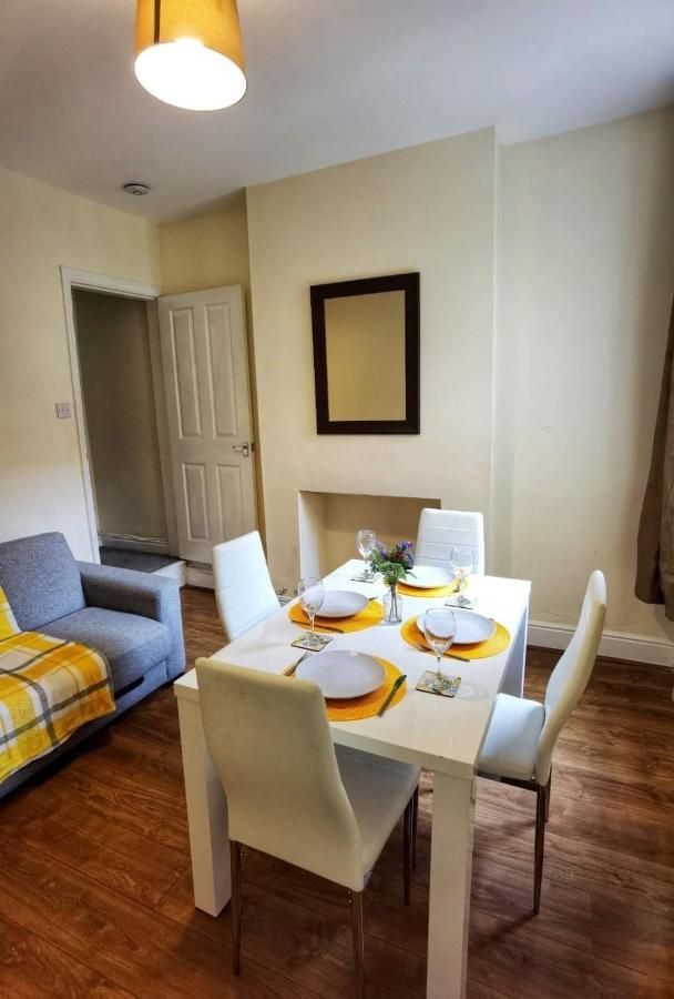Kenrick Street Great House Available For Guests And Contractors Parking And Wifi Villa Нотингам Екстериор снимка