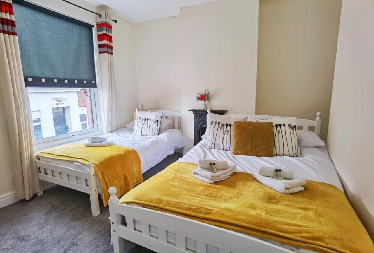 Kenrick Street Great House Available For Guests And Contractors Parking And Wifi Villa Нотингам Екстериор снимка