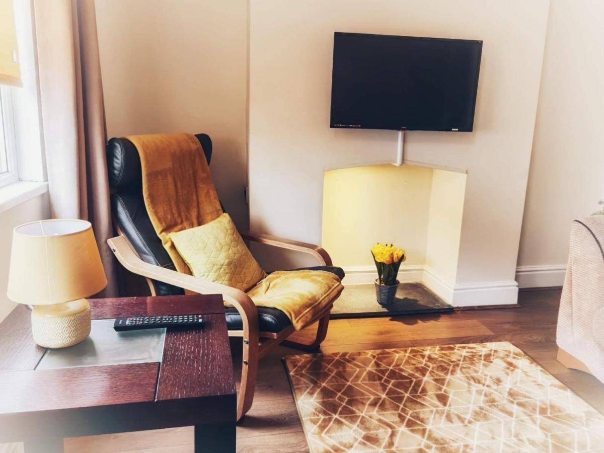 Kenrick Street Great House Available For Guests And Contractors Parking And Wifi Villa Нотингам Екстериор снимка