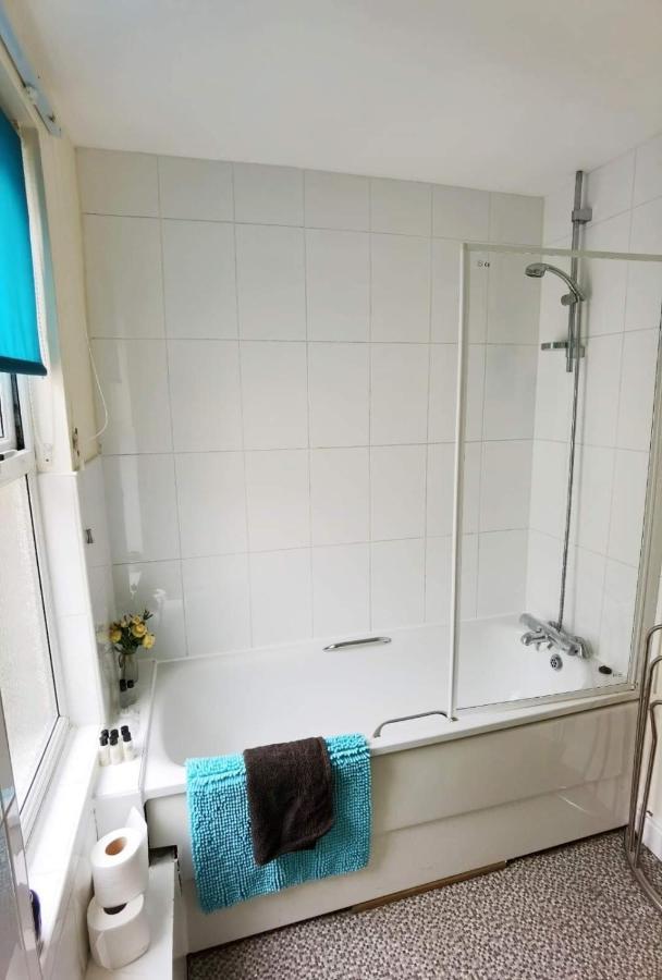 Kenrick Street Great House Available For Guests And Contractors Parking And Wifi Villa Нотингам Екстериор снимка