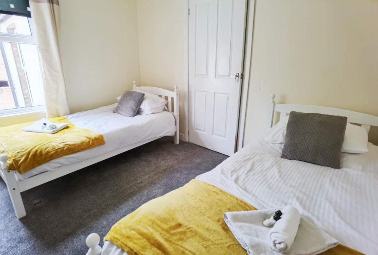 Kenrick Street Great House Available For Guests And Contractors Parking And Wifi Villa Нотингам Екстериор снимка