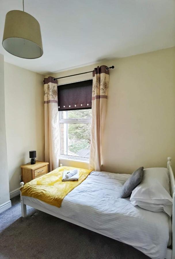 Kenrick Street Great House Available For Guests And Contractors Parking And Wifi Villa Нотингам Екстериор снимка