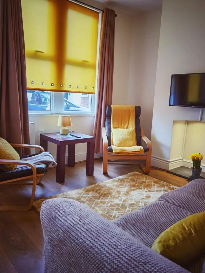 Kenrick Street Great House Available For Guests And Contractors Parking And Wifi Villa Нотингам Екстериор снимка
