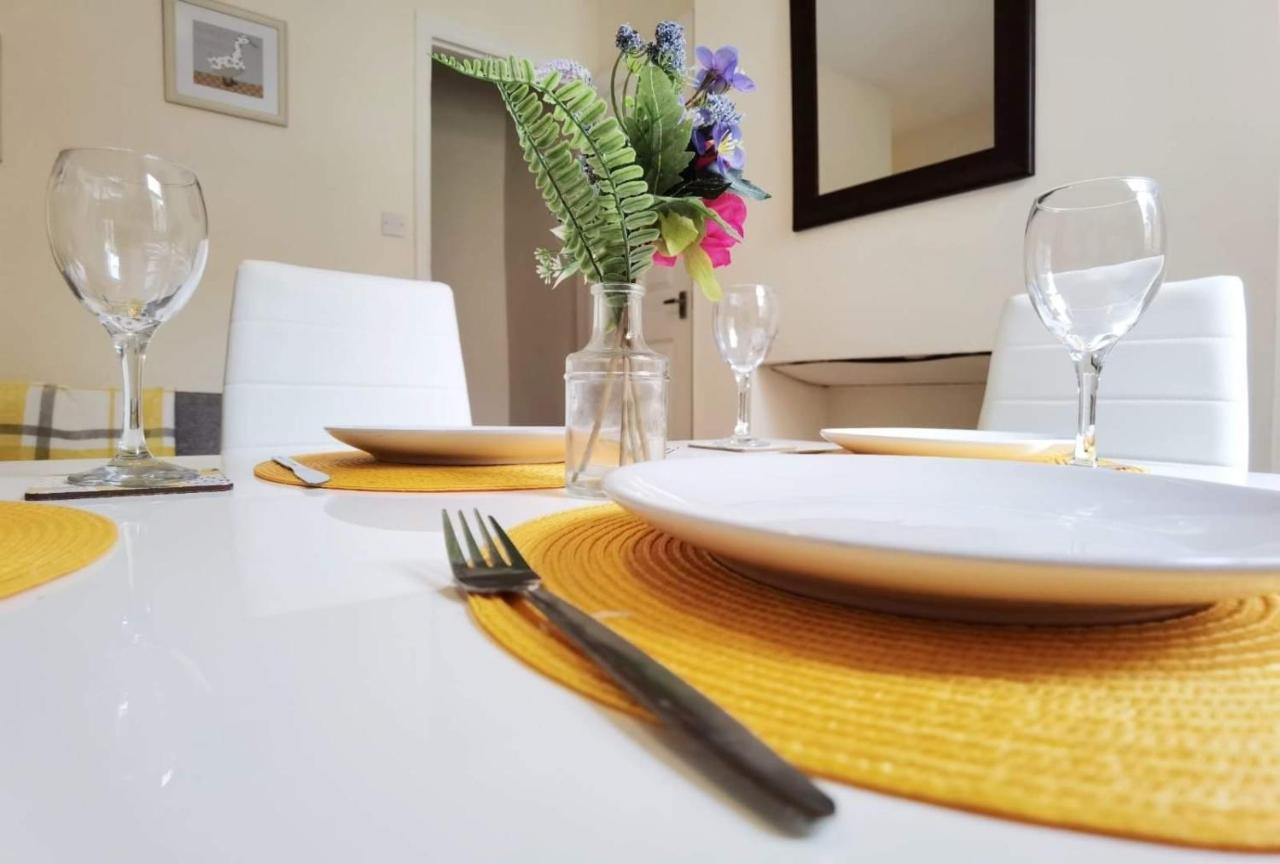 Kenrick Street Great House Available For Guests And Contractors Parking And Wifi Villa Нотингам Екстериор снимка