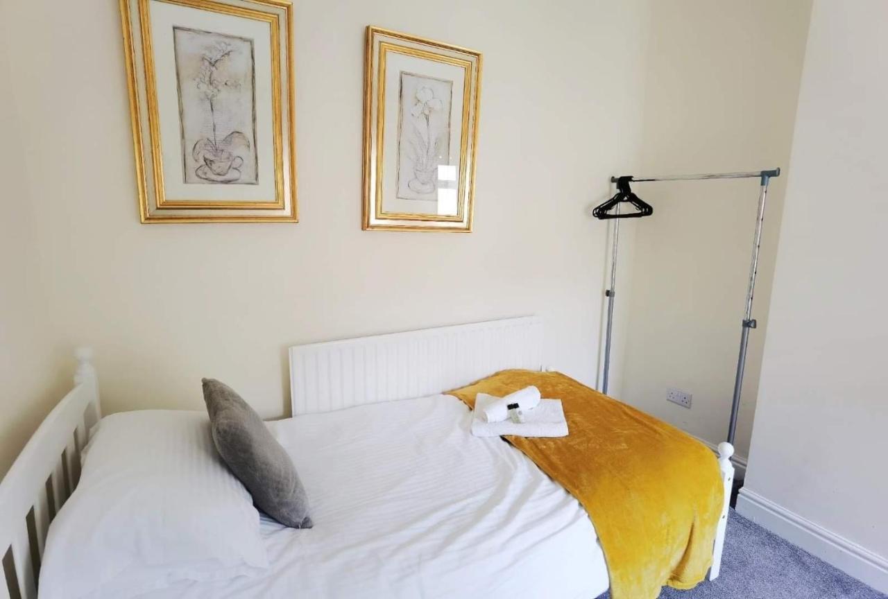 Kenrick Street Great House Available For Guests And Contractors Parking And Wifi Villa Нотингам Екстериор снимка
