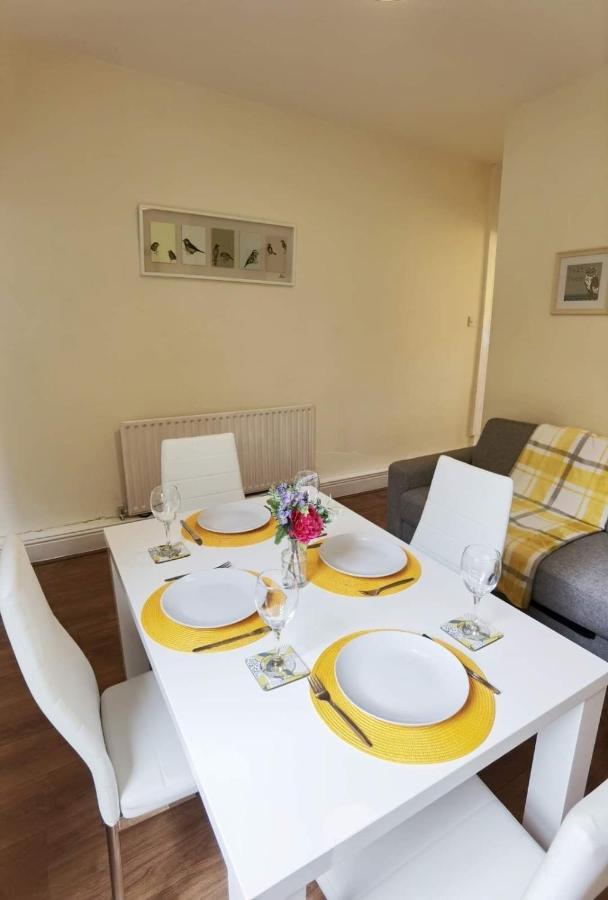 Kenrick Street Great House Available For Guests And Contractors Parking And Wifi Villa Нотингам Екстериор снимка